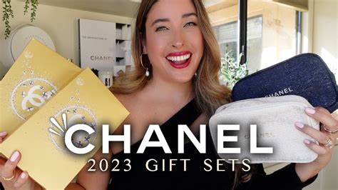 chanel holiday gift guide